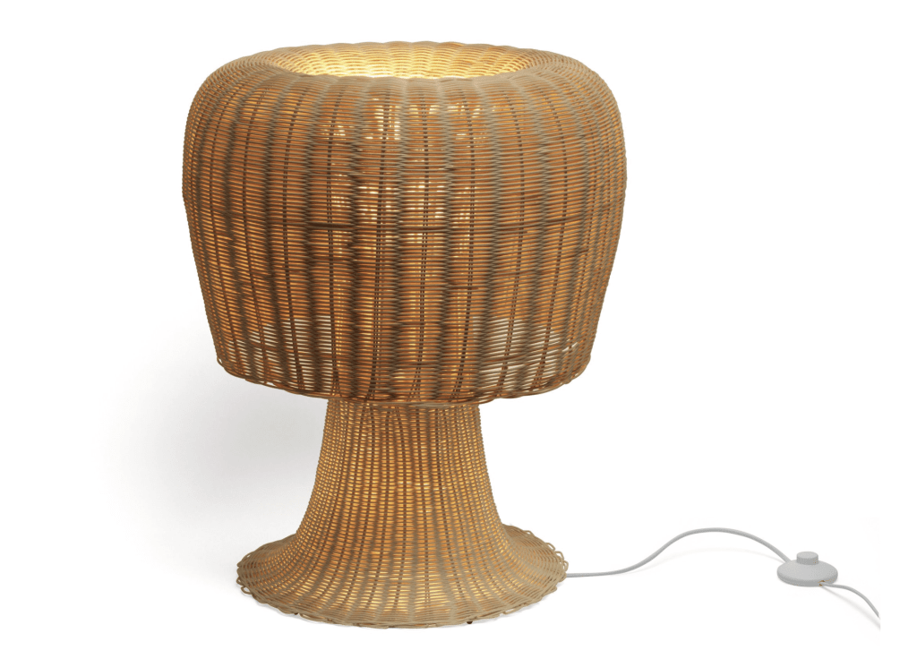 Amanita Lamp by Fernando and Humberto Campana, 2012